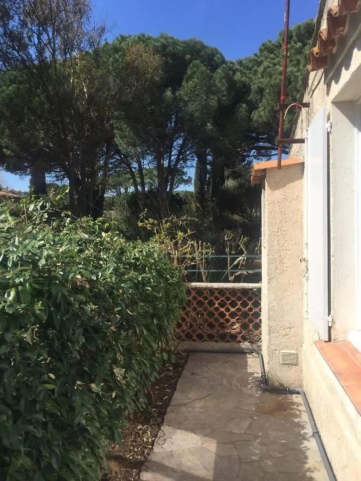 Charmante Petite Maison A L'Entree De Saint Tropez