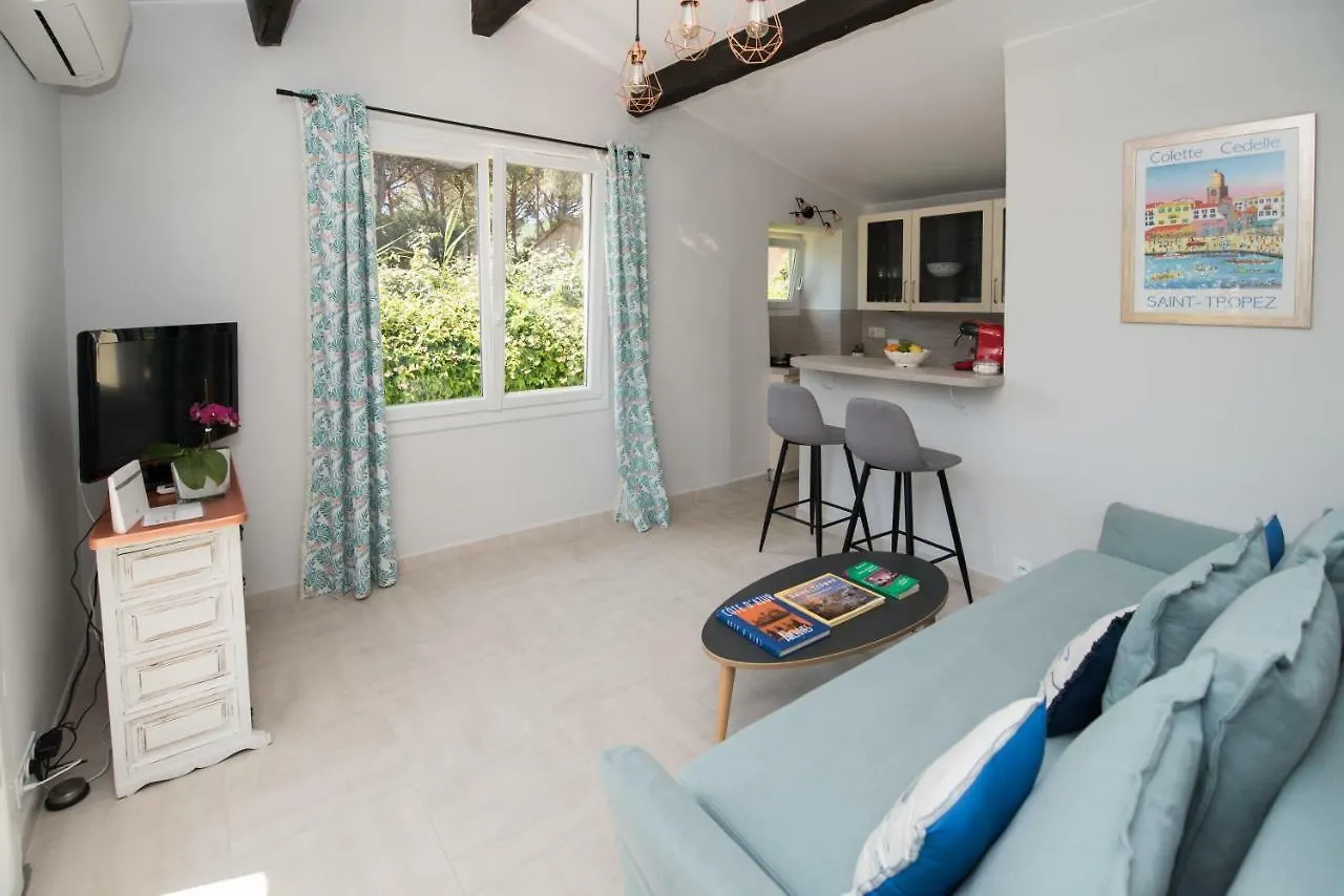 Charmante Petite Maison A L'Entree De Saint Tropez Casa de Férias Saint-Tropez