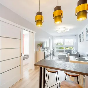 Perlowa Przystan Apartment Kolberg