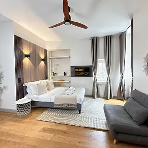 Spacious Studio In Saint-germain-des-pres Apartment Paris
