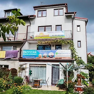Przystan Privatunterkunft Kolberg