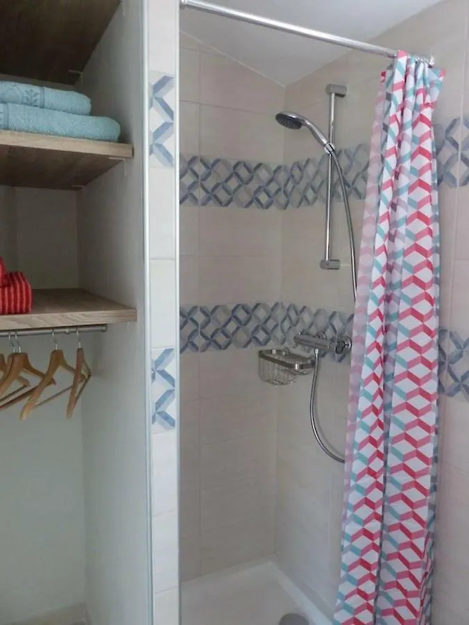 Charmante Petite Maison A L'Entree De Saint Tropez