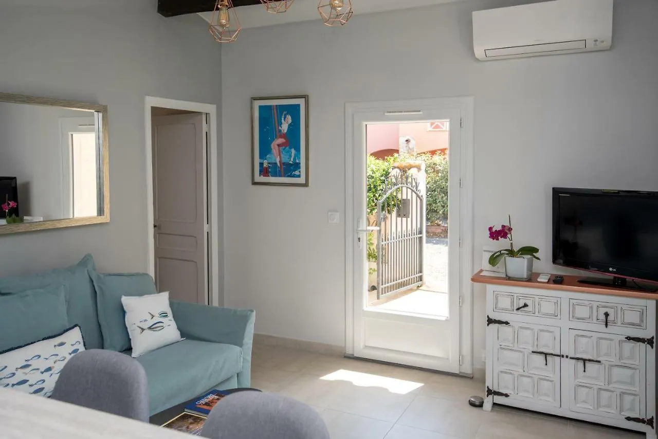 Charmante Petite Maison A L'Entree De Saint Tropez Saint-Tropez