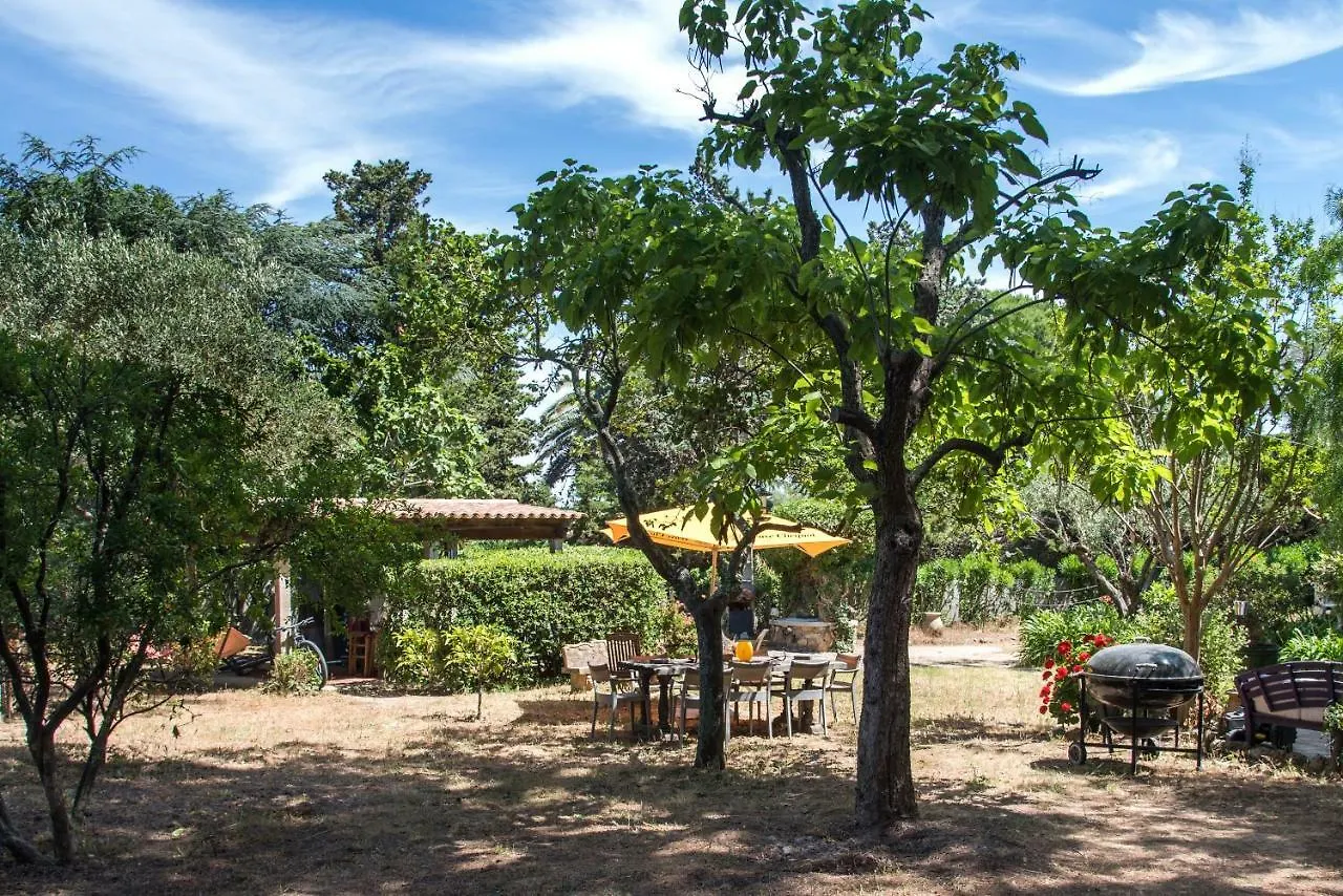 Ferienhaus Charmante Petite Maison A L'Entree De Saint Tropez